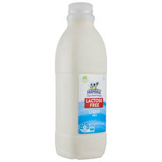 Light Lactose Free Milk 1L