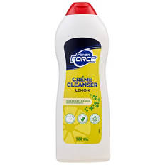 Crème Cleanser Lemon 500ml