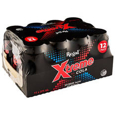 Cola Extreme 12 Pack 375ml