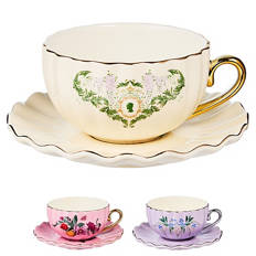 Bridgerton Tea Cup & Saucer