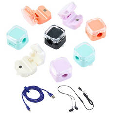 Cables and Accessories Assortment
