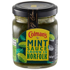 Mint Sauce 165g