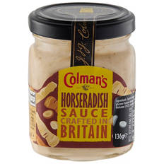 Horseradish Sauce 165g