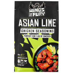 Asian Lime Chicken Seasoning 40g