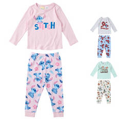 Infant Licensed Onesie or PJs