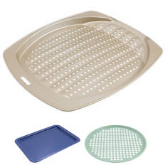 Non Stick Chip, Baking or Pizza Tray