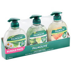 Liquid Hand Wash 3 Pack 250ml