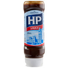 HP Sauce Original 390ml