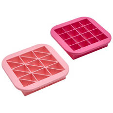 Kids Food Prep Sandwich Cutter 2 Pack