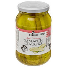 Sandwich Stackers 500g