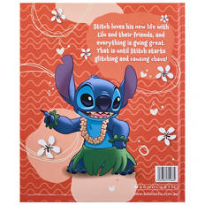Deluxe Lilo and Stitch Storybook