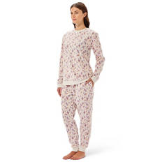 Women's Fleece PJ Set