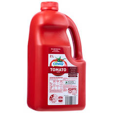 Tomato Sauce 2L