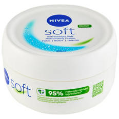 Soft Moisturising Cream 300ml