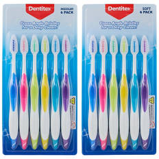 Family Toothbrush 6 Pack