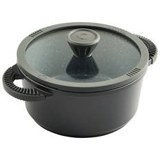 Cast Aluminium Pot 20cm