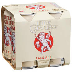 Pale Ale Cans 4 Pack