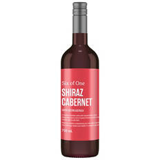 Shiraz Cabernet Sauvignon Cleanskins 6 Pack 750mL