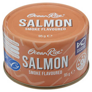 Smoked Flavoured Salmon 95g