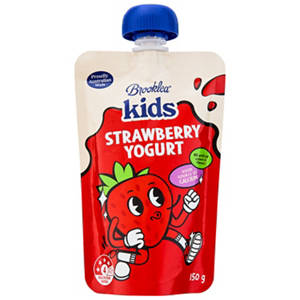 Brooklea Yogurt Squishy Pouch