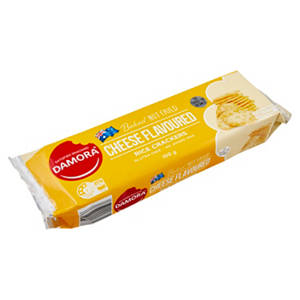 Rice Crackers Cheese 100g