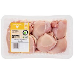 RSPCA Approved Chicken Thigh Bulk