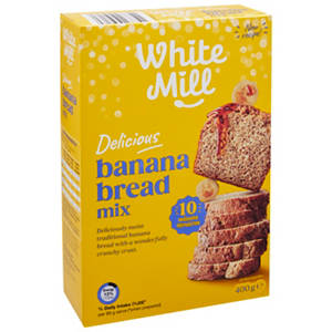 Banana Bread Mix 400g