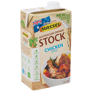 Chicken Liquid Stock 1L