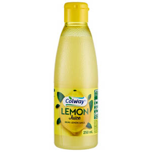 Lemon Juice 250ml