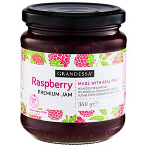 Raspberry Jam 360g