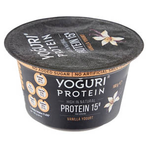 Protein Yogurt