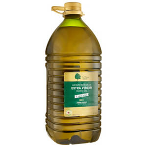 Mediterranean Extra Virgin Olive Oil 3.78L