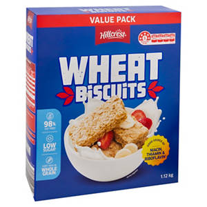 Wheat Biscuits Value Pack 1.12kg