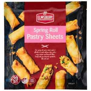 Spring Roll Pastry 250g