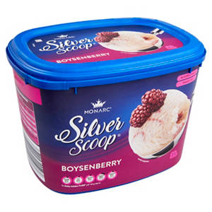 Silver Scoop Boysenberry 2L