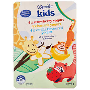Kids Multipack Yogurt 12 pack