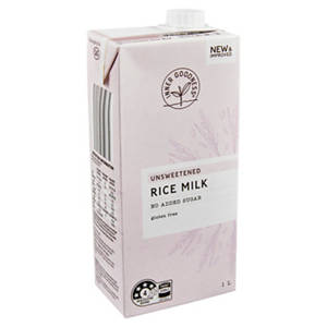 Rice Milk 1L