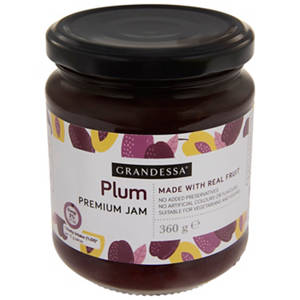 Premium Plum  Jam 360g