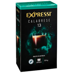 Calabrese Espresso 16 Pack 124g