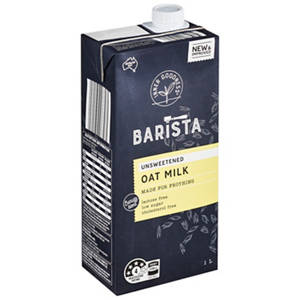 Barista Oat Milk 1L