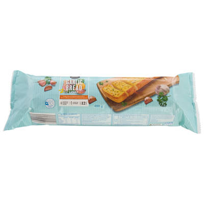 WORLD KITCHEN Garlic Bread Loaf 400g, 400g — Aldi