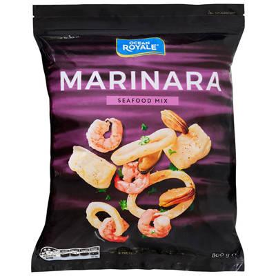 OCEAN ROYALE Marinara Mix 800g