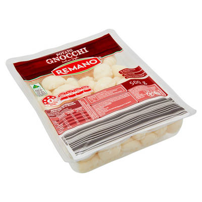 Potato Gnocchi 500g
