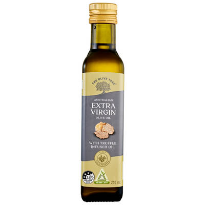 Australian Extra Virgin Olive Oil with Truffle Infused Oil