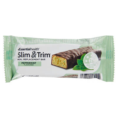 Assorted Meal Replacement Bars 55g