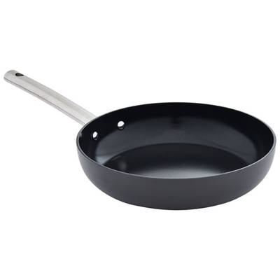 CROFTON Hard Anodised Frypan 24cm