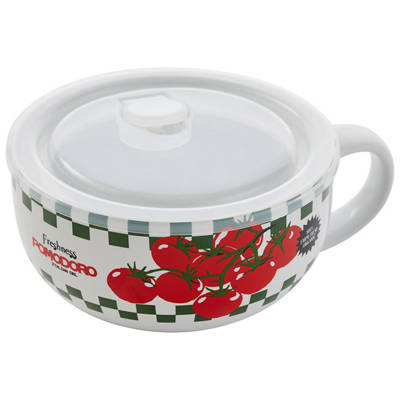 CROFTON Soup Mug with Lid
