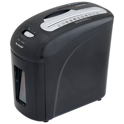 PEMBROOK Cross Cut Paper Shredder