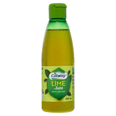 COLWAY Lime Juice 250ml
