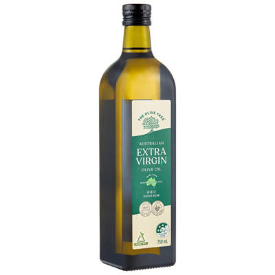 Australian Extra Virgin Olive Oil 750ml